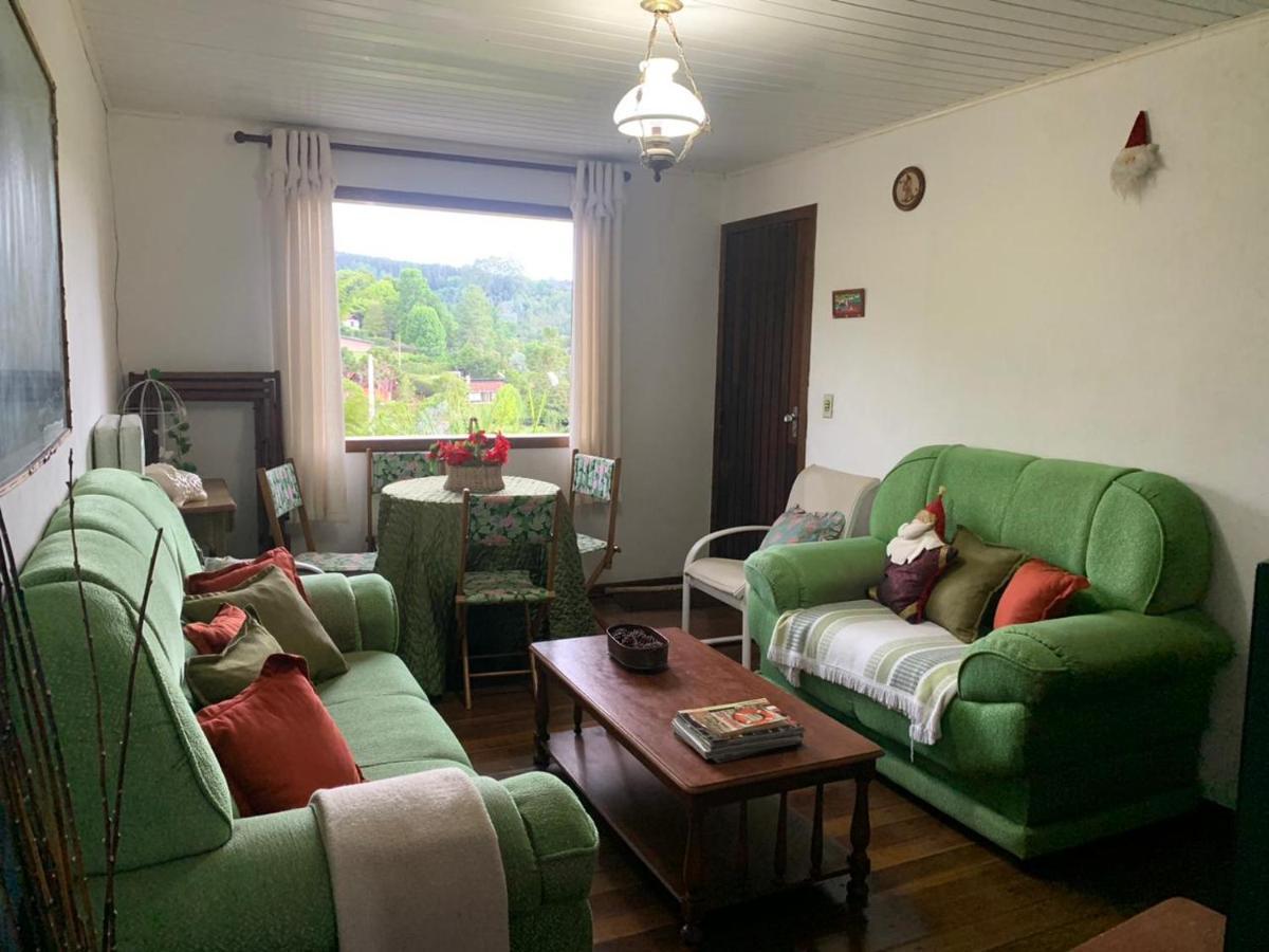 Casa de férias Cantinho Do Sussego Campos do Jordão