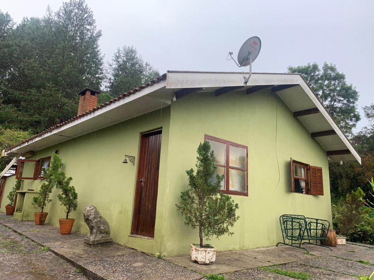 Casa de férias Cantinho Do Sussego Campos do Jordão